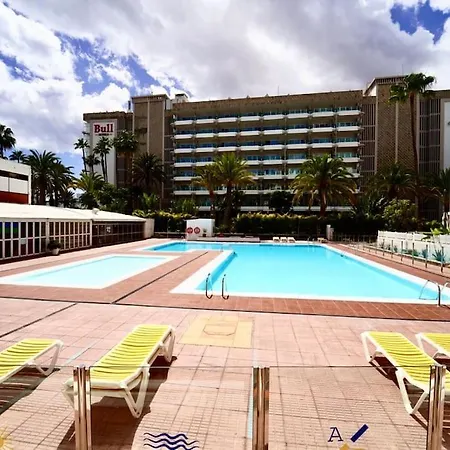 Danubio - Playa Del Ingles Lägenhet Maspalomas (Gran Canaria)