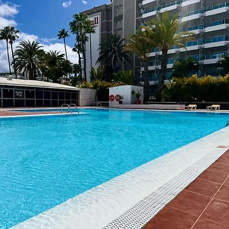 Danubio - Playa Del Ingles Lägenhet